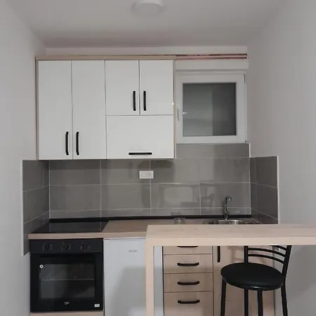 Apartman Milena Temerin Exterior photo