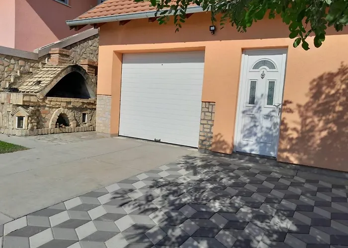 Apartman Milena Temerin
